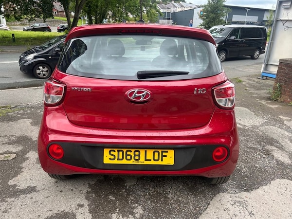 Used Hyundai i10 2018 for sale - 75171294: Photo 18