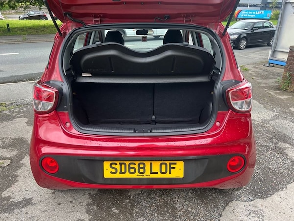 Used Hyundai i10 2018 for sale - 75171294: Photo 19