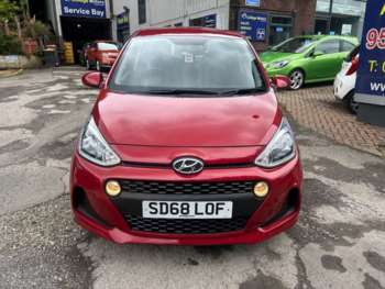Used Hyundai i10 2018 for sale - 75171294: Photo