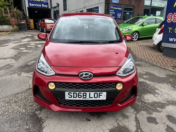 Used Hyundai i10 2018 for sale - 75171294: Photo 3