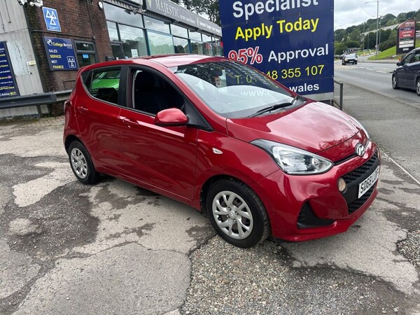 Used Hyundai i10 2018 for sale - 75171294: Photo 5