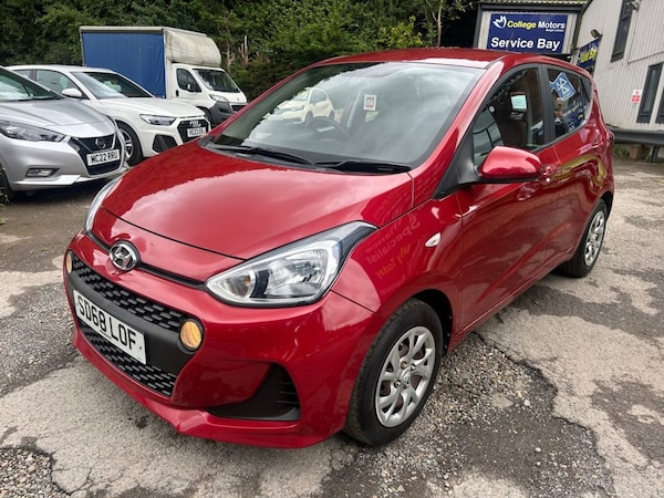 Used Hyundai i10 2018 for sale - 75171294: Photo 6