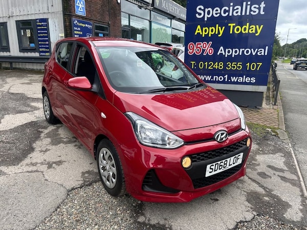 Used Hyundai i10 2018 for sale - 75171294: Photo 9