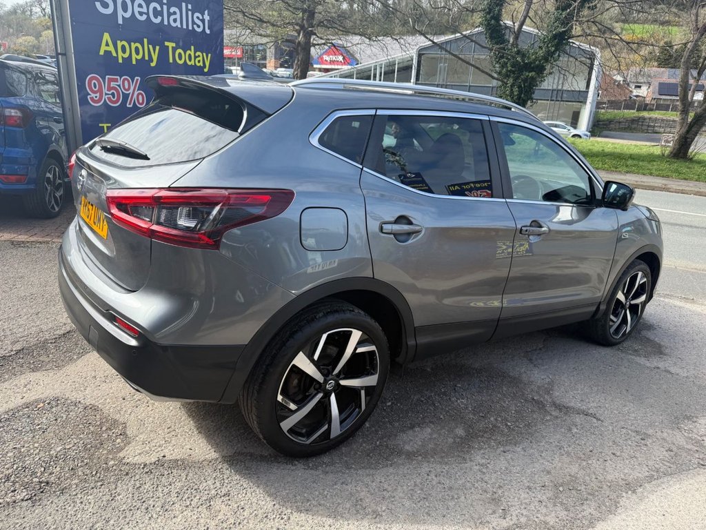 Used Nissan Qashqai 2017 for sale - 78212819: Photo 10