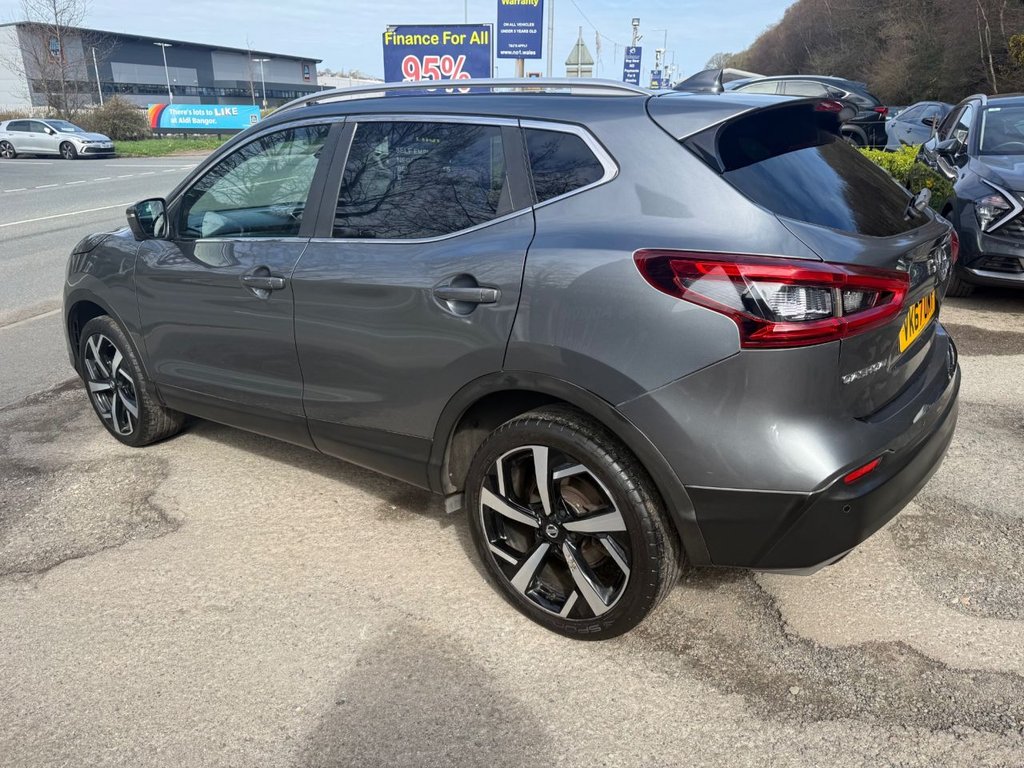 Used Nissan Qashqai 2017 for sale - 78212819: Photo 11