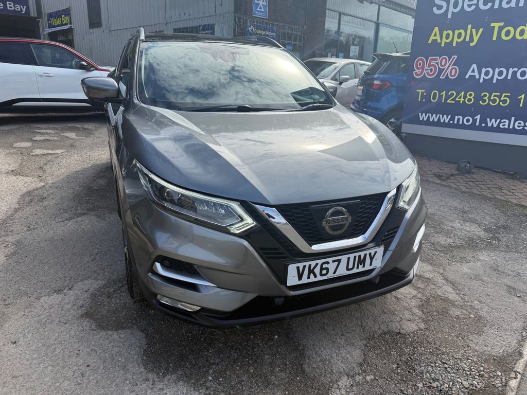 Used Nissan Qashqai 2017 for sale - 78212819: Photo 12