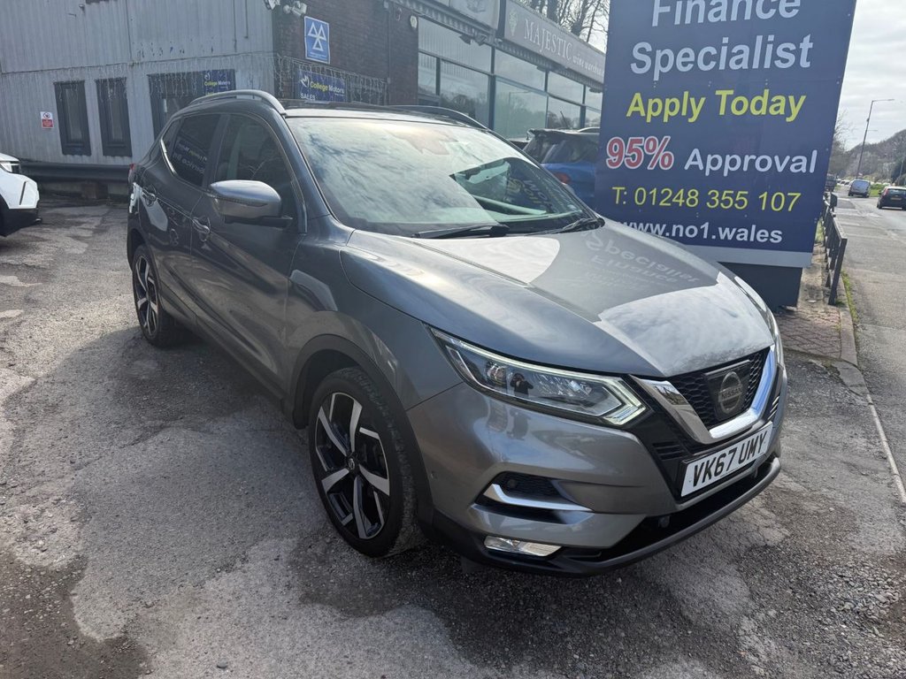 Used Nissan Qashqai 2017 for sale - 78212819: Photo 14
