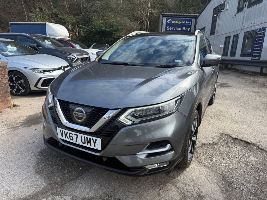Used Nissan Qashqai 2017 for sale - 78212819: Photo 15