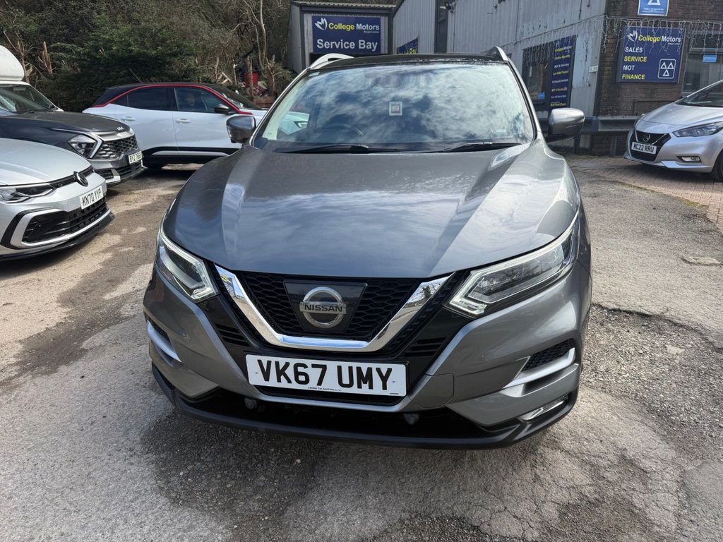 Used Nissan Qashqai 2017 for sale - 78212819: Photo 16