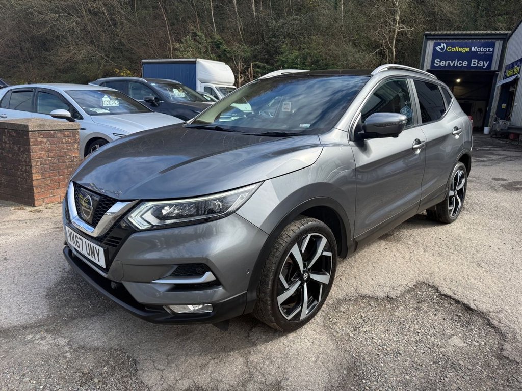 Used Nissan Qashqai 2017 for sale - 78212819: Photo 17