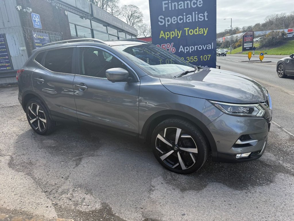 Used Nissan Qashqai 2017 for sale - 78212819: Photo 19
