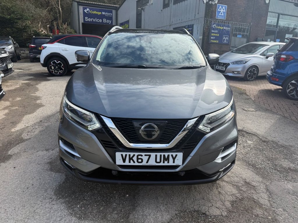 Used Nissan Qashqai 2017 for sale - 78212819: Photo 3