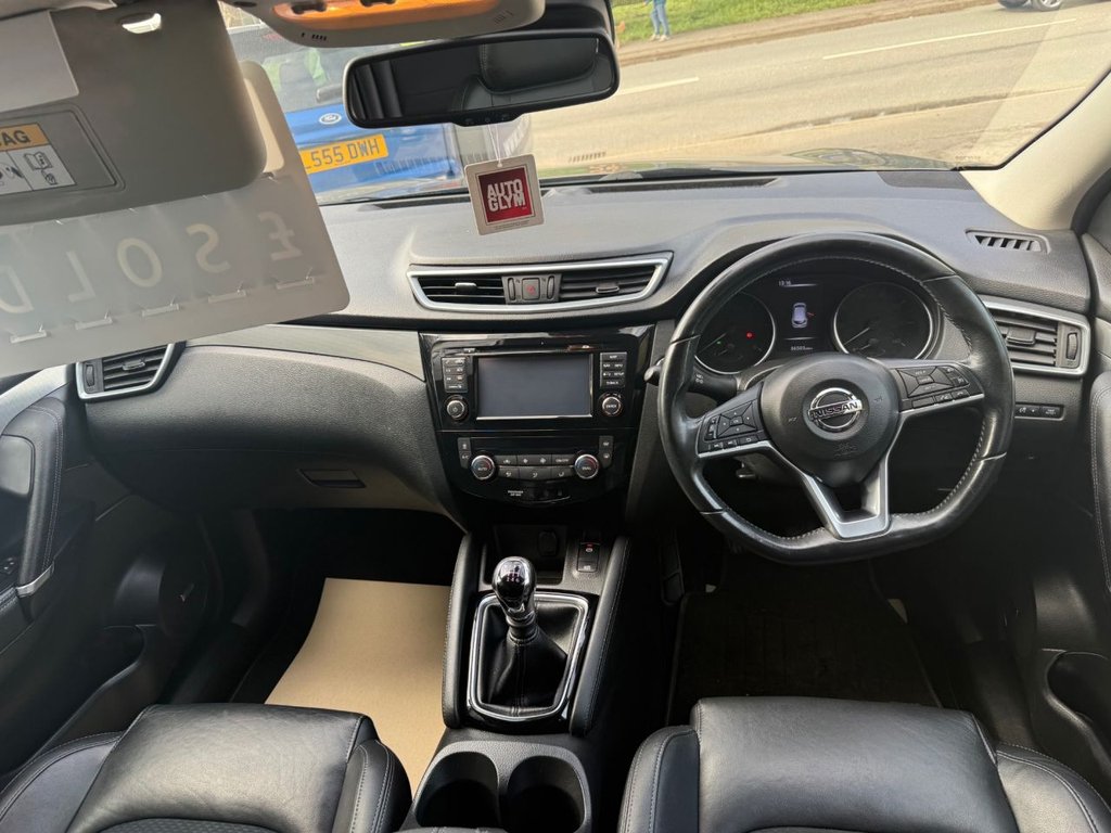 Used Nissan Qashqai 2017 for sale - 78212819: Photo 35
