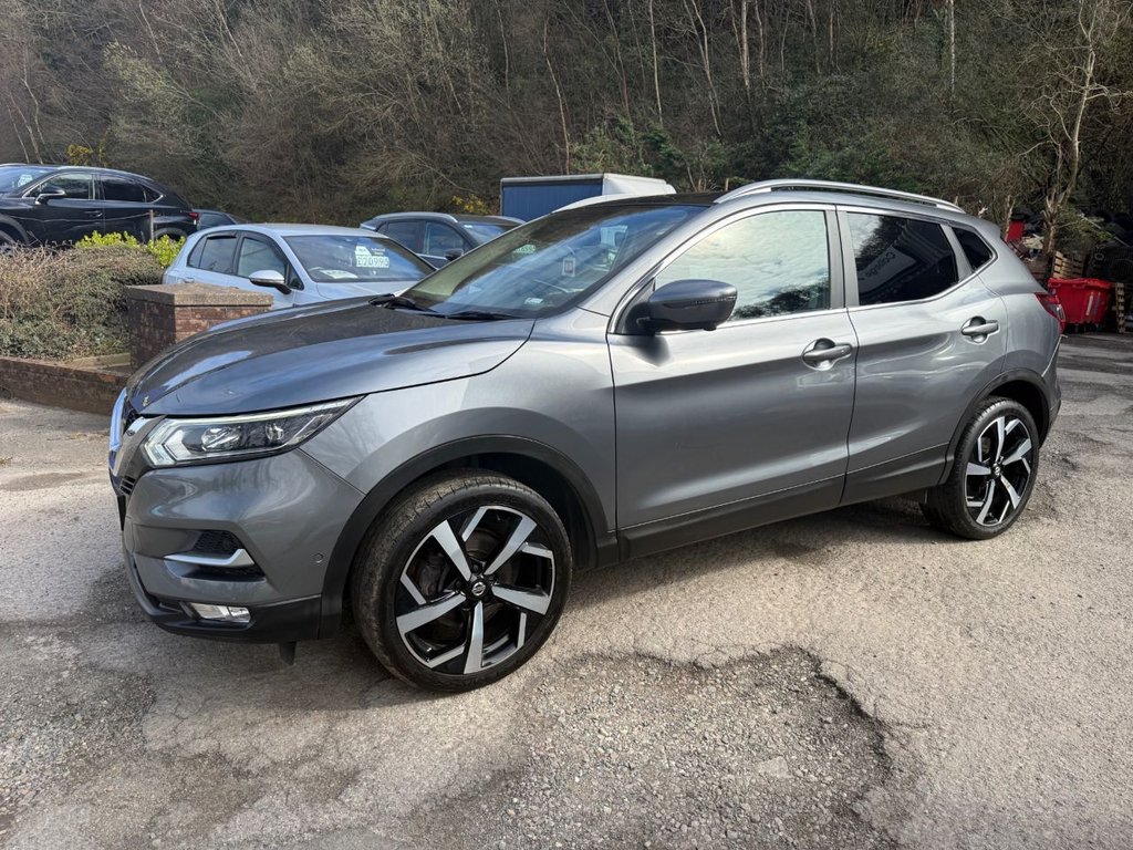 Used Nissan Qashqai 2017 for sale - 78212819: Photo 4