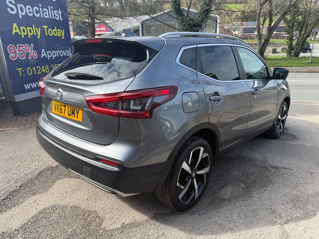 Used Nissan Qashqai 2017 for sale - 78212819: Photo 5