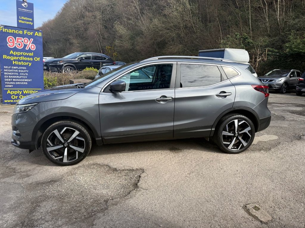 Used Nissan Qashqai 2017 for sale - 78212819: Photo 6