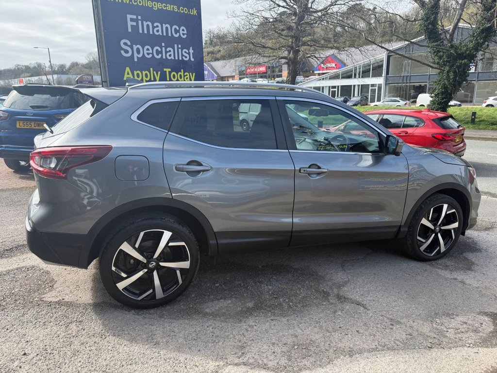 Used Nissan Qashqai 2017 for sale - 78212819: Photo 7