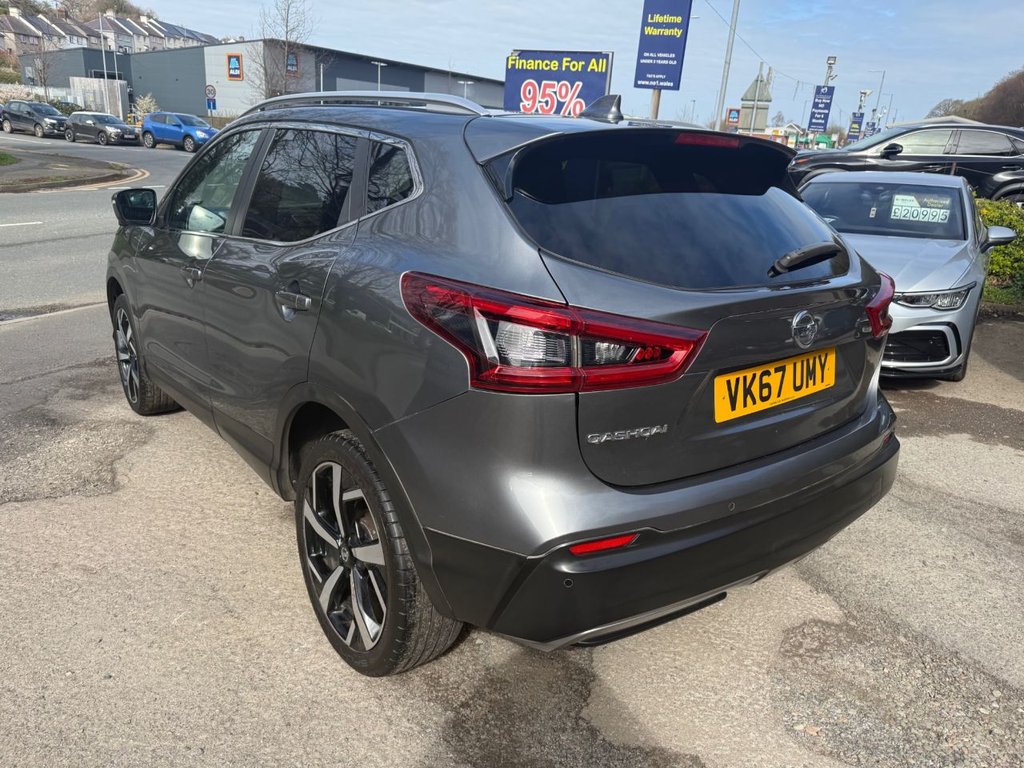 Used Nissan Qashqai 2017 for sale - 78212819: Photo 8
