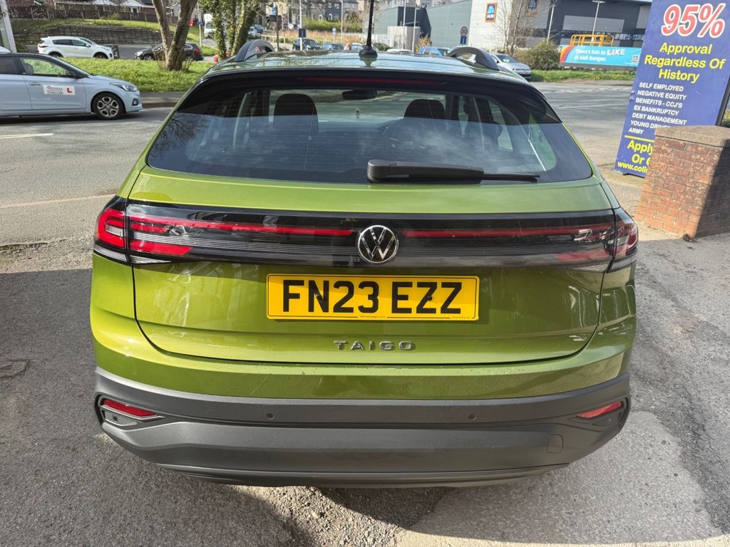 Used Volkswagen Taigo 2023 for sale - 78212991: Photo 15