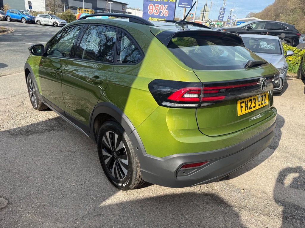 Used Volkswagen Taigo 2023 for sale - 78212991: Photo 4