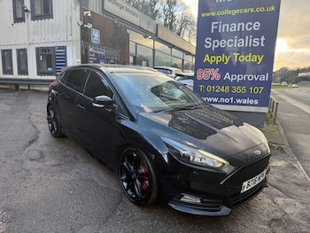 Ford Focus feature image