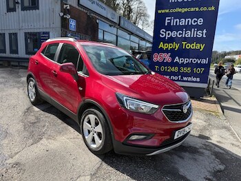 Used Vauxhall Mokka X 2019 for sale - 78358147: Photo