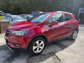 Used Vauxhall Mokka X 2019 for sale - 78358147: Photo