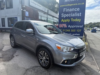 Mitsubishi - ASX