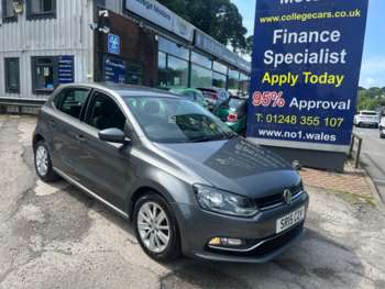 2015 (15) - 2015/15 1.0 BlueMotion Tech SE Hatchback 5dr Petrol Manual Euro 6 (s/s) (60