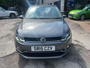 Used Volkswagen Polo 2015 for sale - 75111501: Photo