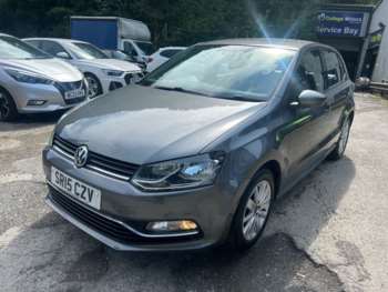 Used Volkswagen Polo 2015 for sale - 75111501: Photo