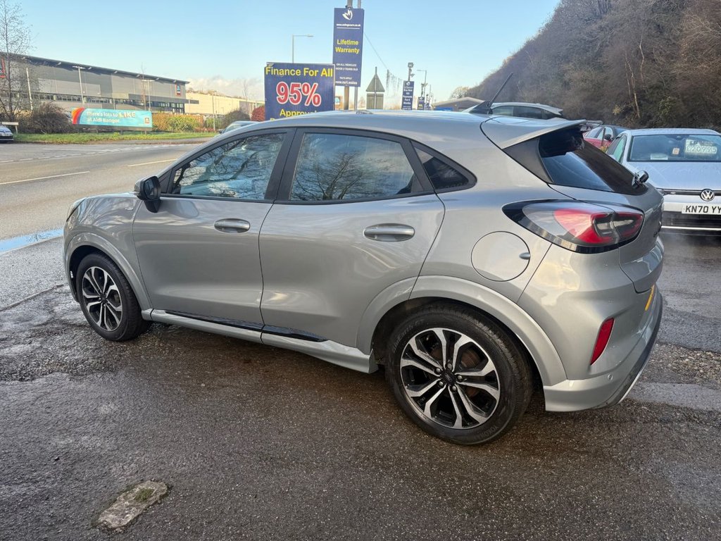 Used Ford Puma 2022 for sale - 77080265: Photo 11