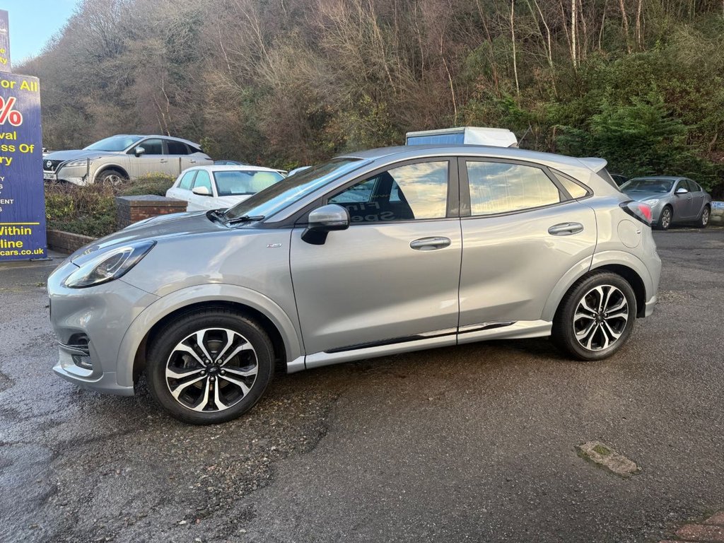 Used Ford Puma 2022 for sale - 77080265: Photo 16