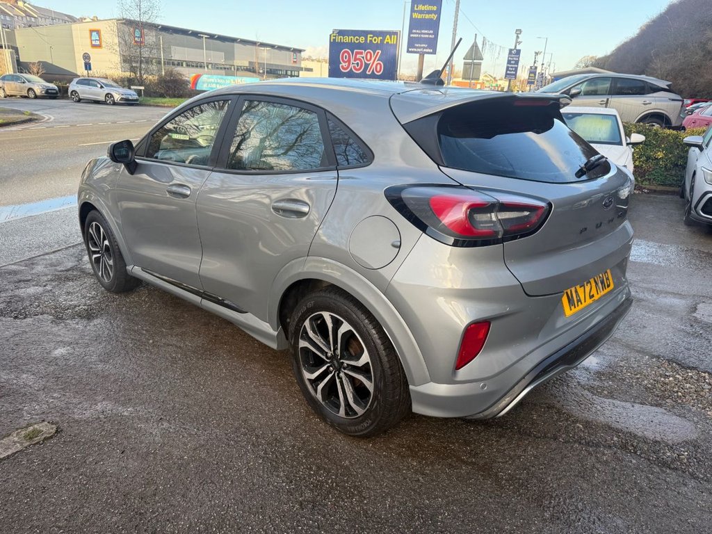 Used Ford Puma 2022 for sale - 77080265: Photo 19