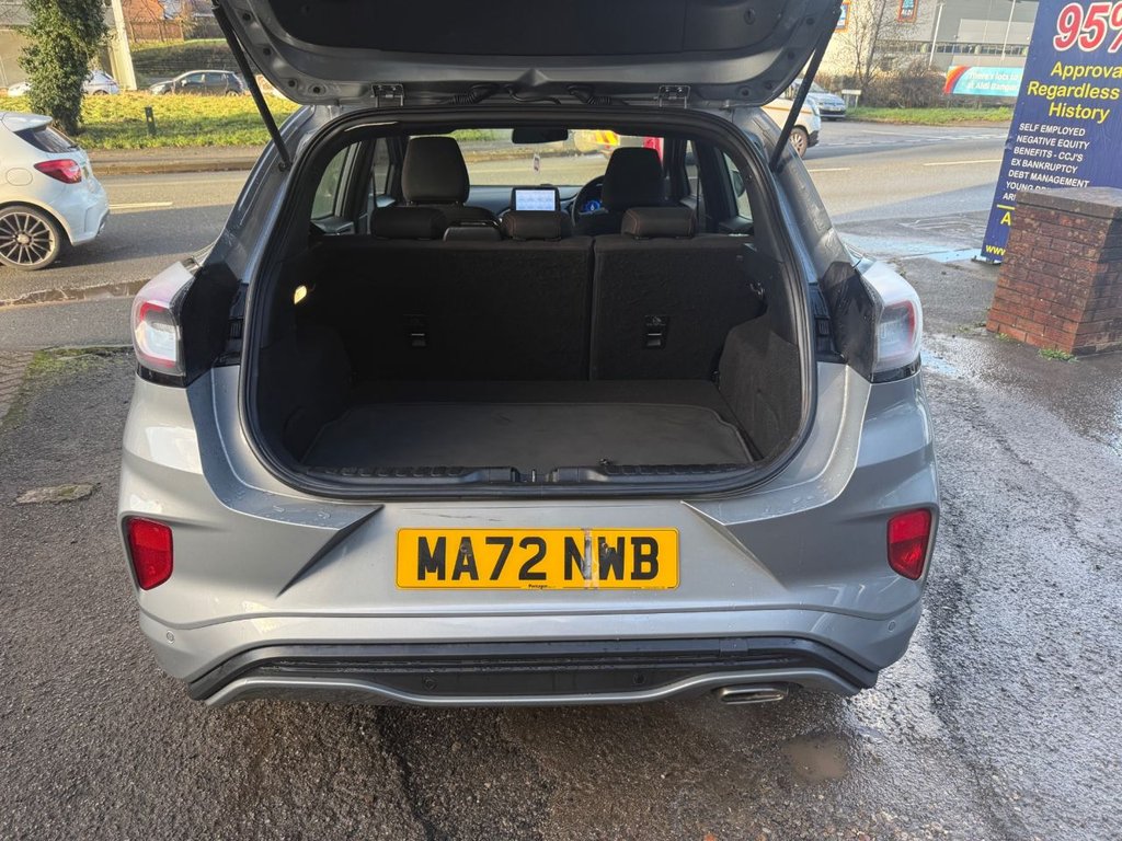 Used Ford Puma 2022 for sale - 77080265: Photo 21