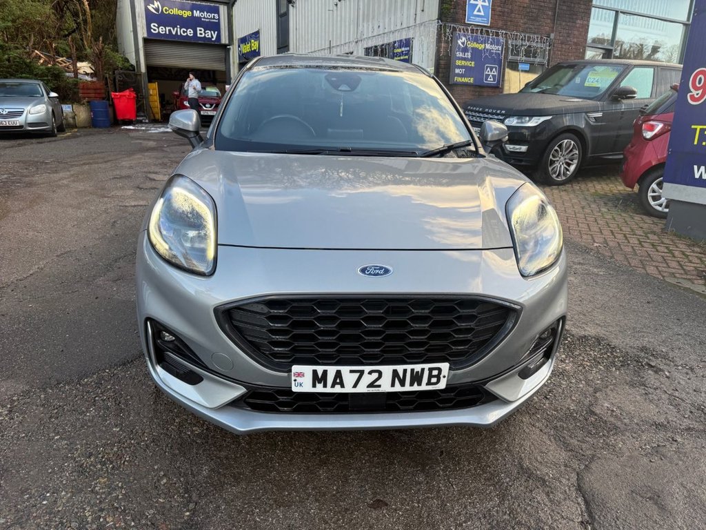 Used Ford Puma 2022 for sale - 77080265: Photo 3