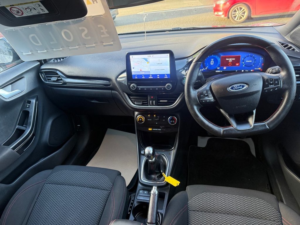 Used Ford Puma 2022 for sale - 77080265: Photo 35