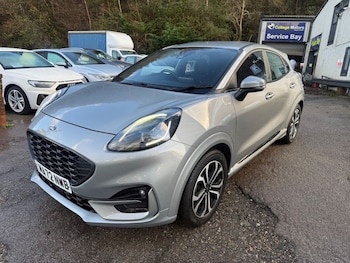 Used Ford Puma 2022 for sale - 77080265: Photo