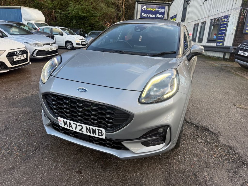 Used Ford Puma 2022 for sale - 77080265: Photo 8