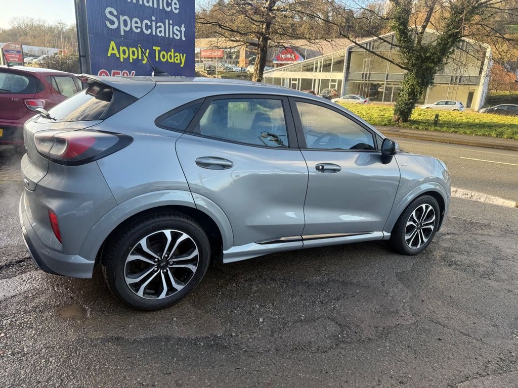 Used Ford Puma 2022 for sale - 77080265: Photo 9