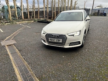 Used Audi A4 2017 for sale - 77193520: Photo