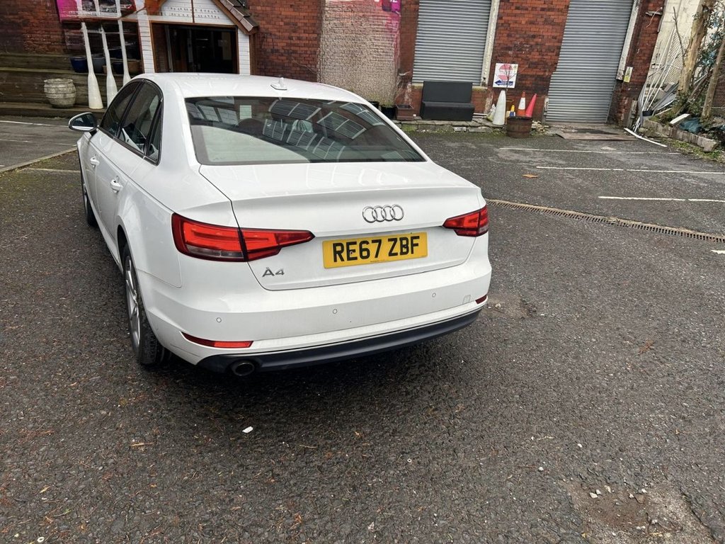 Used Audi A4 2017 for sale - 77193520: Photo 4