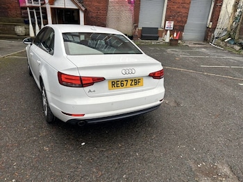 Used Audi A4 2017 for sale - 77193520: Photo