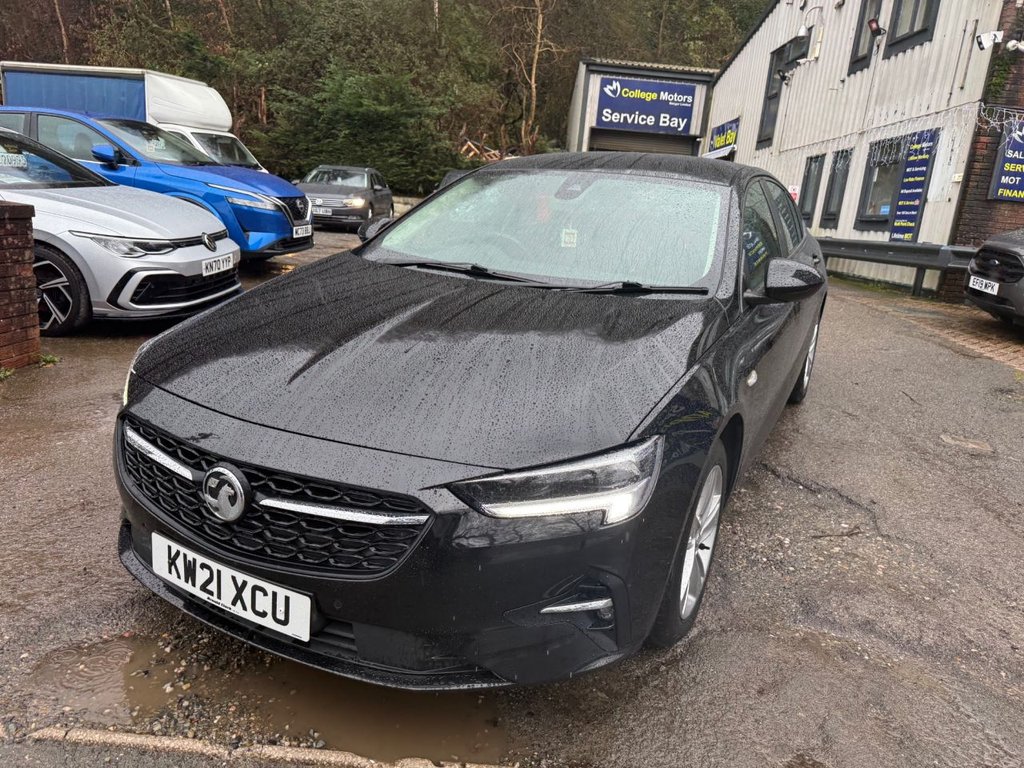 Used Vauxhall Insignia 2021 for sale - 77593690: Photo 10