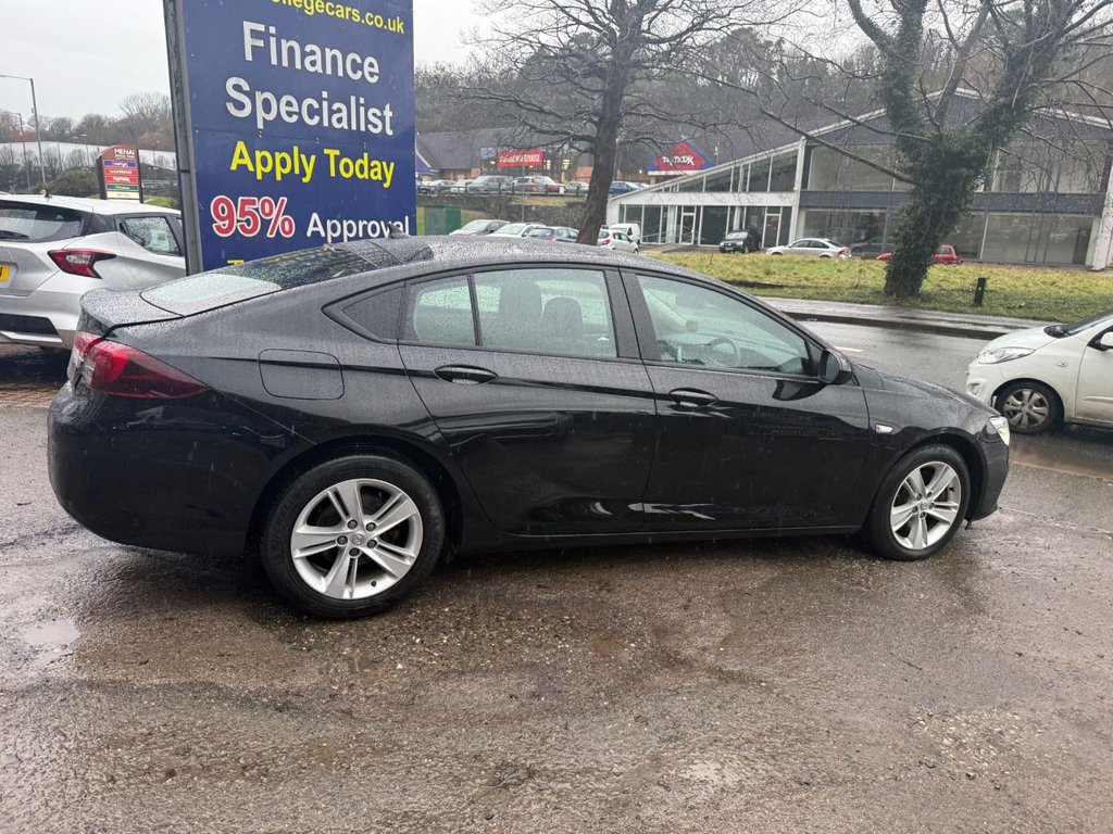 Used Vauxhall Insignia 2021 for sale - 77593690: Photo 11