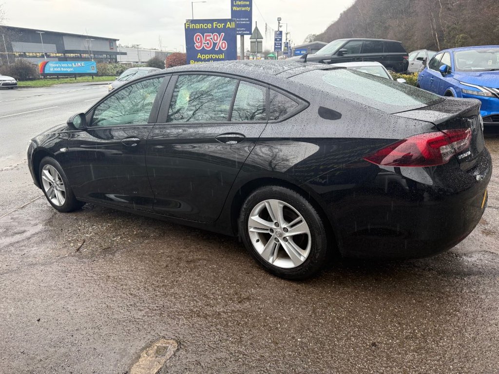 Used Vauxhall Insignia 2021 for sale - 77593690: Photo 12