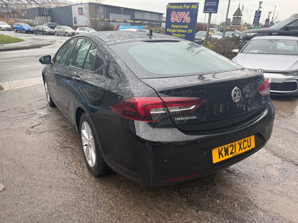 Used Vauxhall Insignia 2021 for sale - 77593690: Photo 13