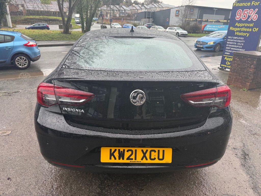 Used Vauxhall Insignia 2021 for sale - 77593690: Photo 14