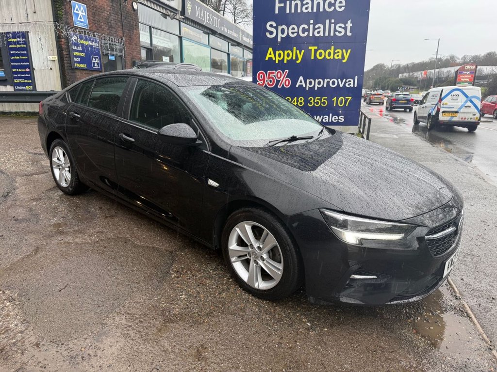 Used Vauxhall Insignia 2021 for sale - 77593690: Photo 17
