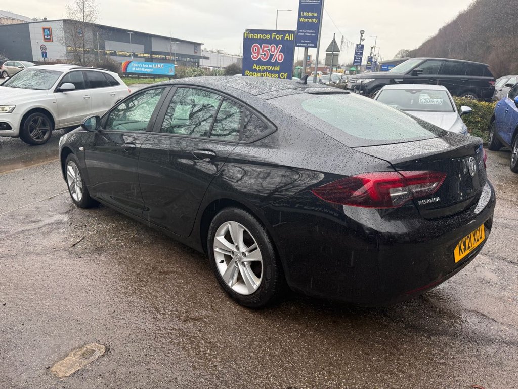 Used Vauxhall Insignia 2021 for sale - 77593690: Photo 19